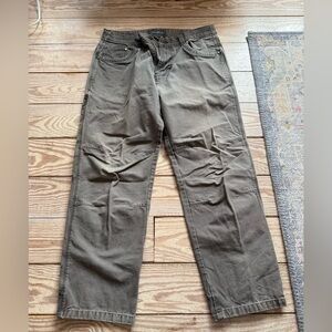 Men’s Eddie Bauer ranger jeans size 35x30